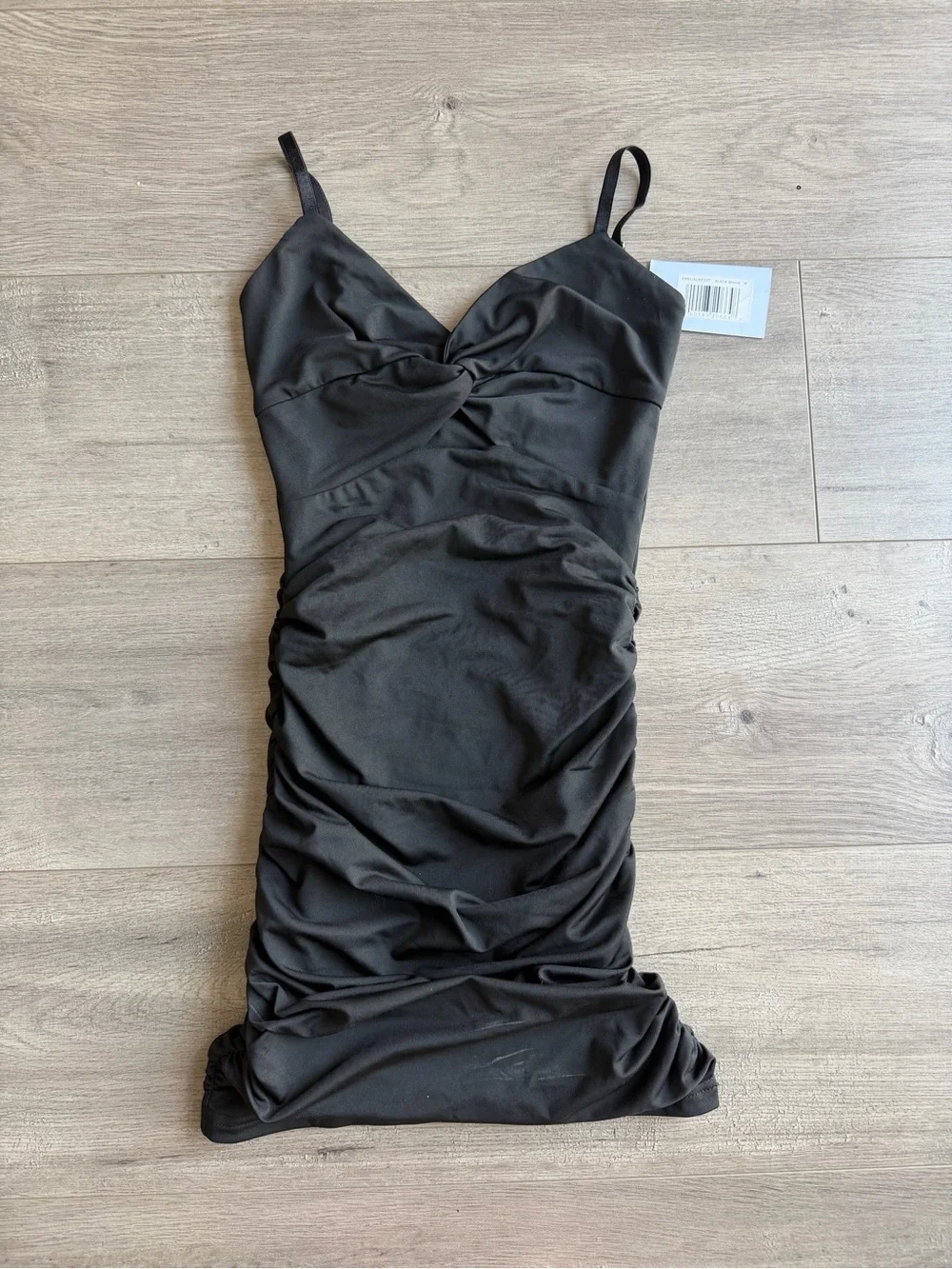 NWT Katie J TWEEN AMELIA SHINE DRESS - size medium